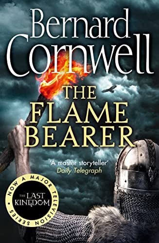 The Flame Bearer cover