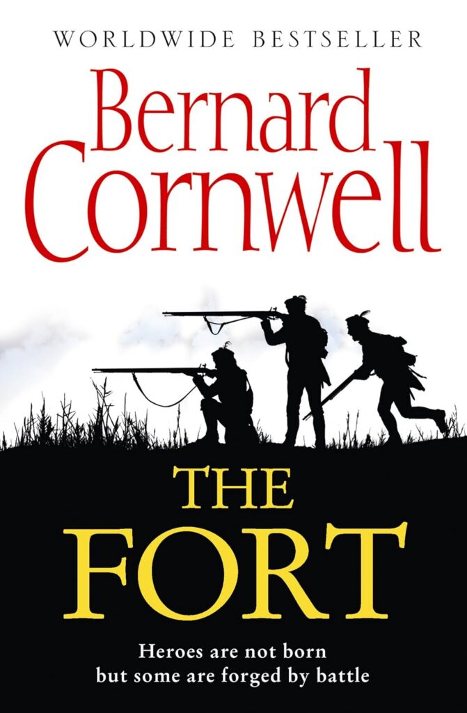 The Fort cover