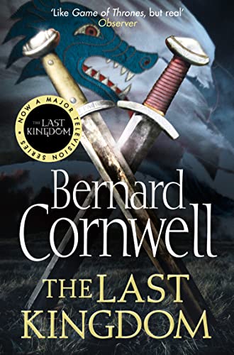 The Last Kingdom cover