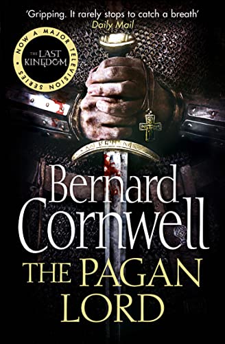 The Pagan Lord cover