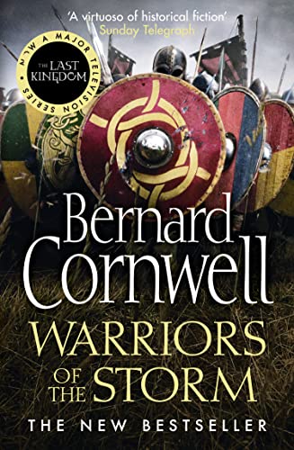 Warriors of the Storm cover