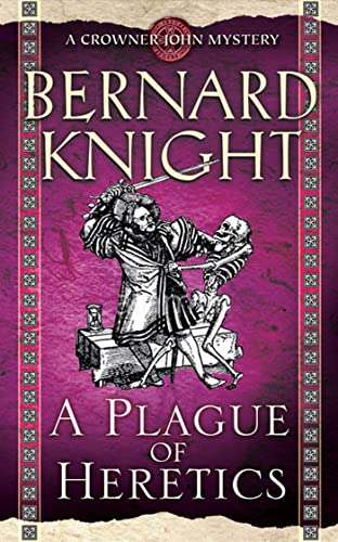 A Plague of Heretics cover
