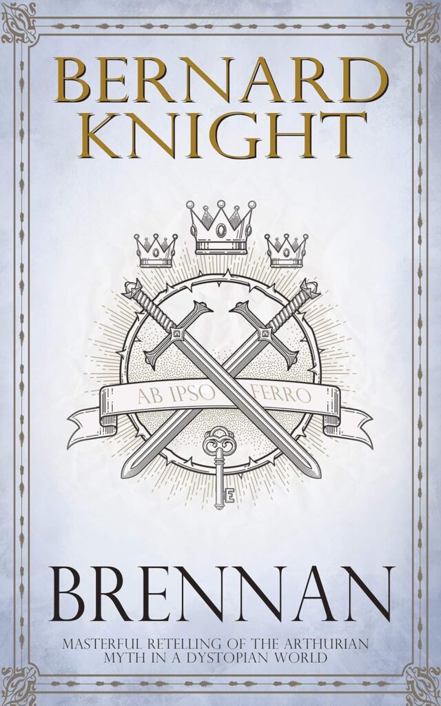 Brennan cover