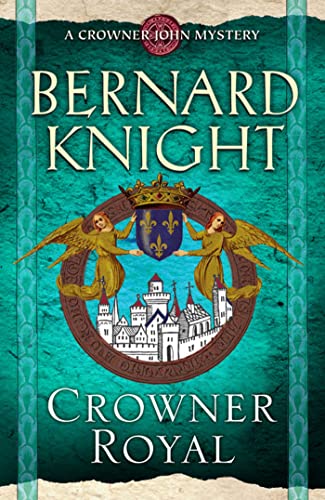 Crowner Royal cover