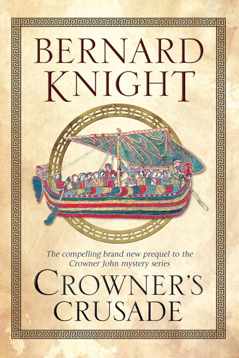 Crowner’s Crusade cover