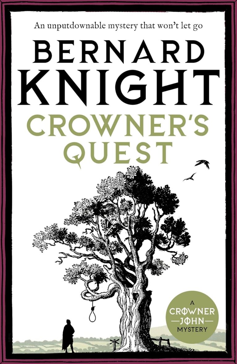 Crowner’s Quest cover