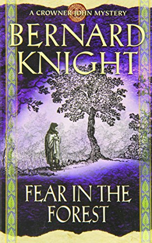 Fear in the Forest cover