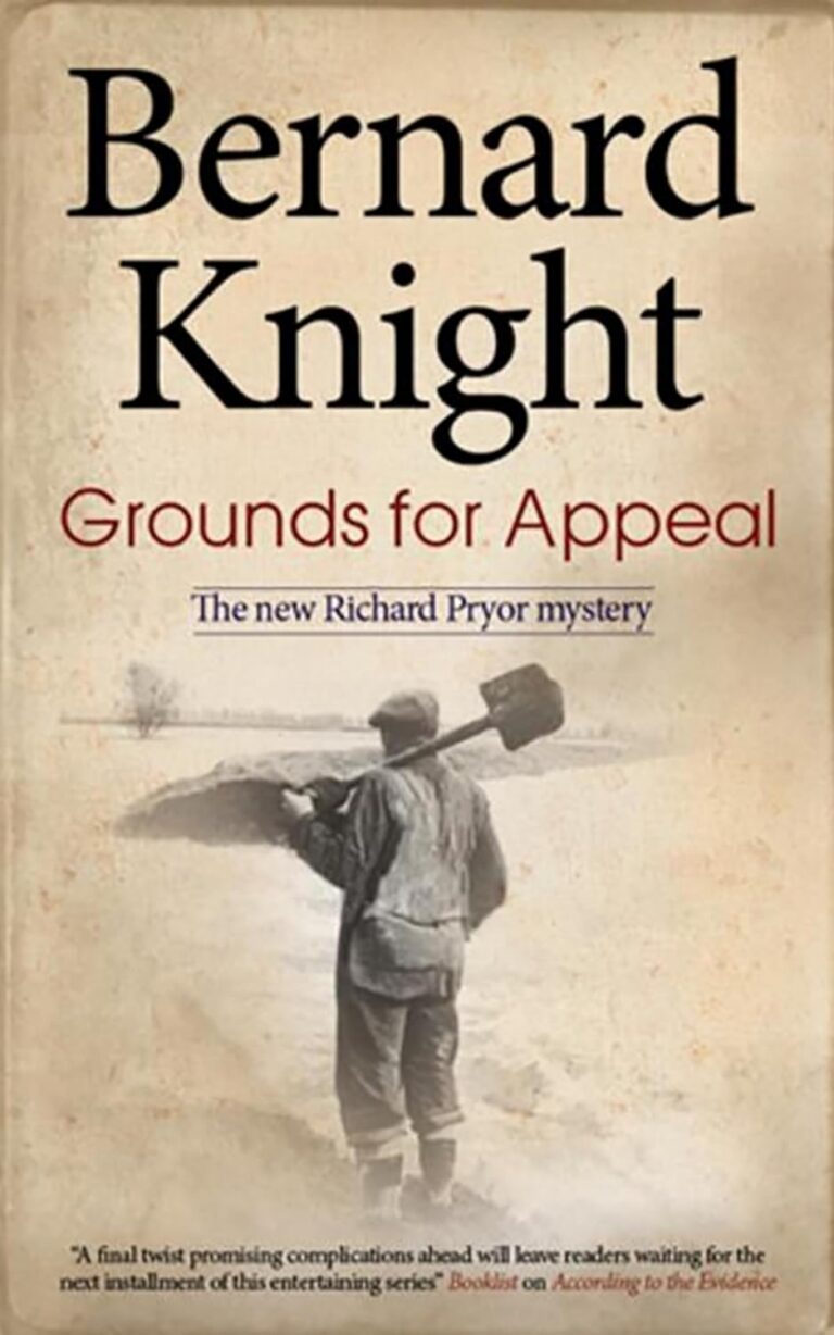 Grounds for Appeal cover