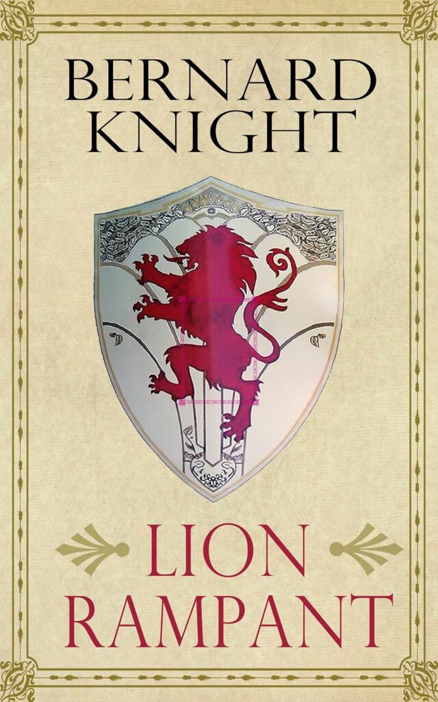 Lion Rampant cover