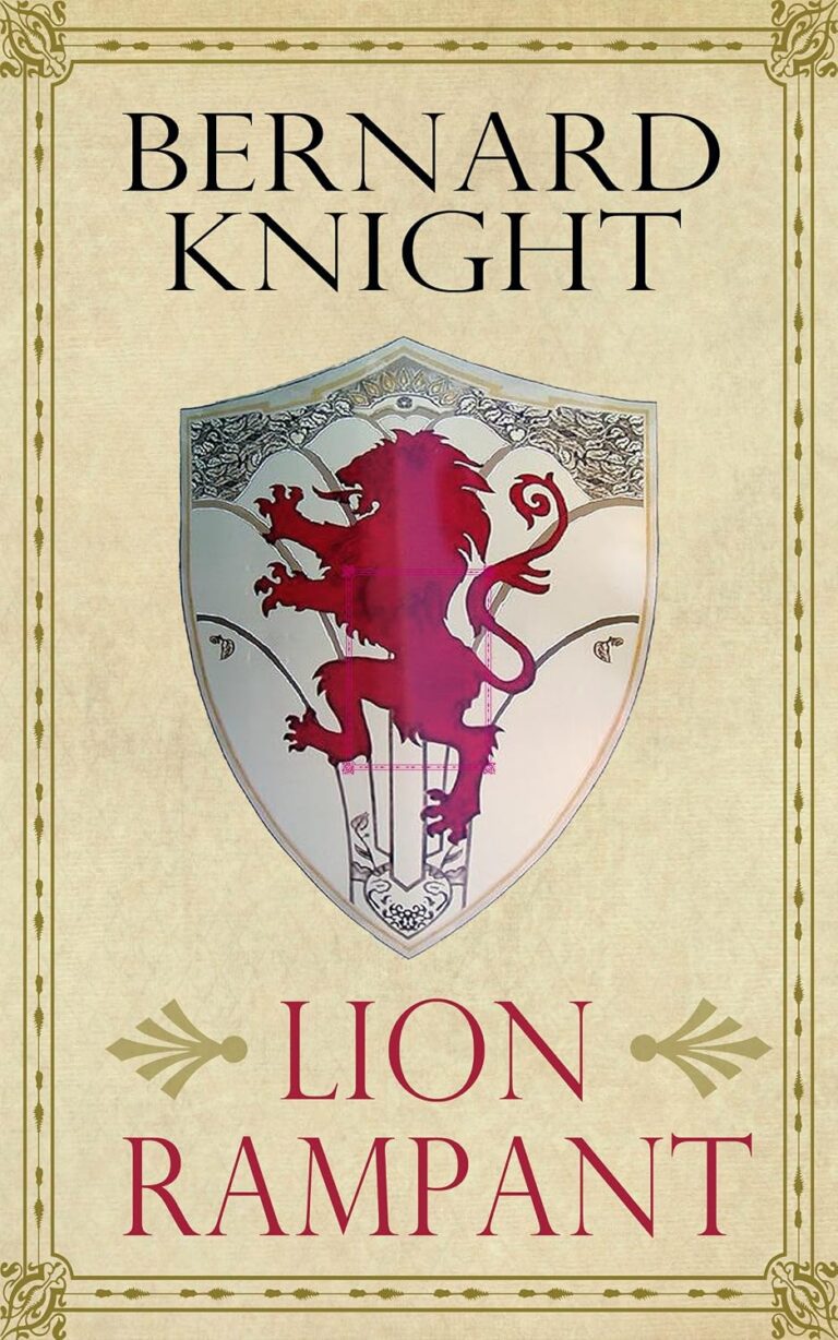 Lion Rampant cover