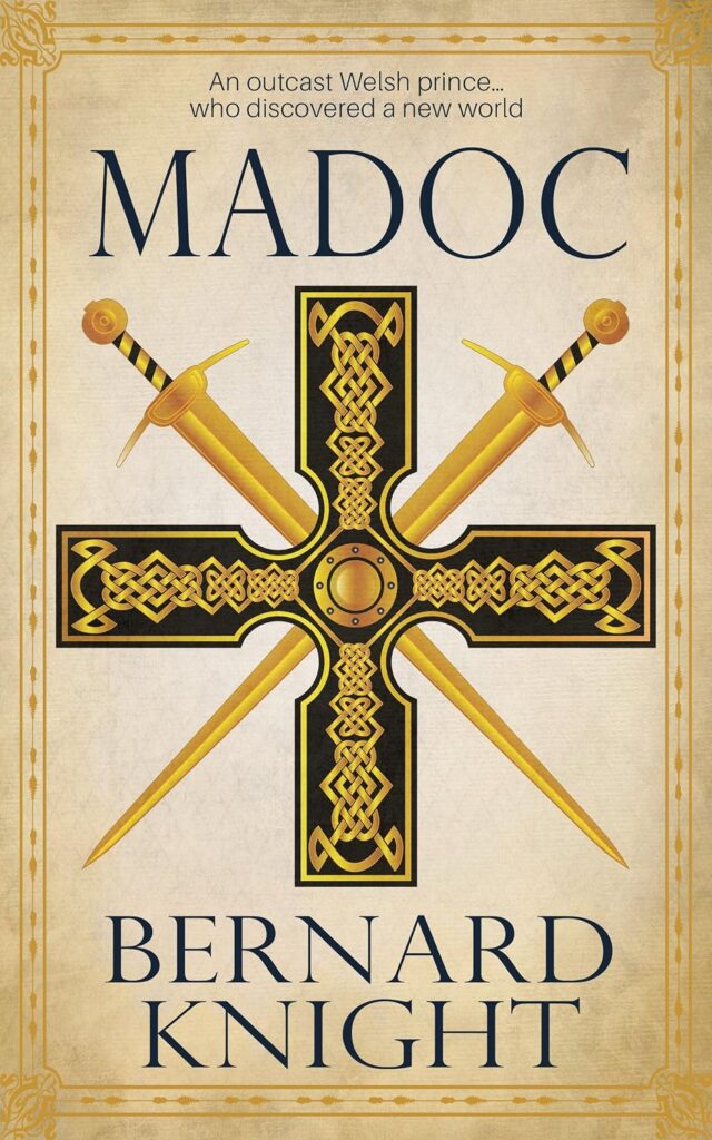 Madoc cover