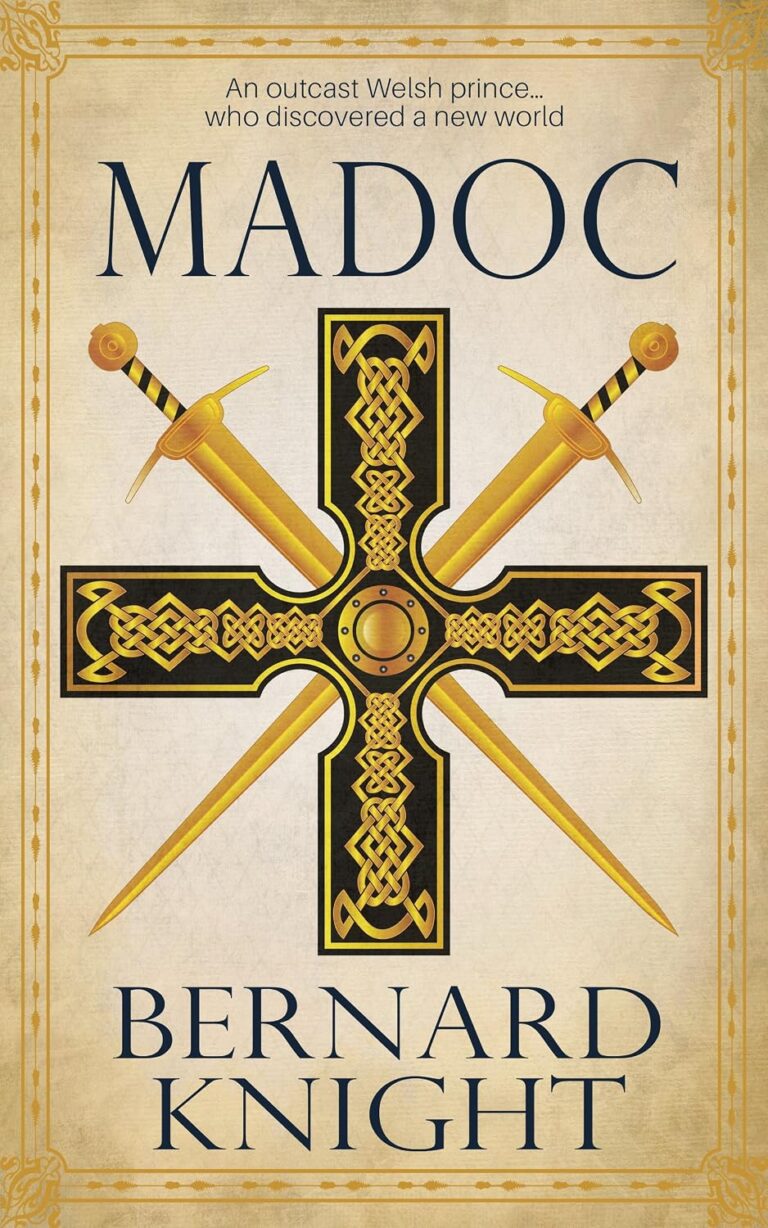 Madoc cover