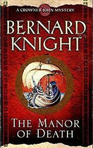 The Manor of Death cover