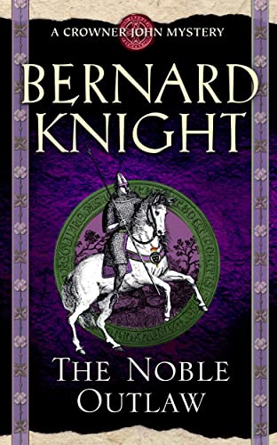 The Noble Outlaw cover