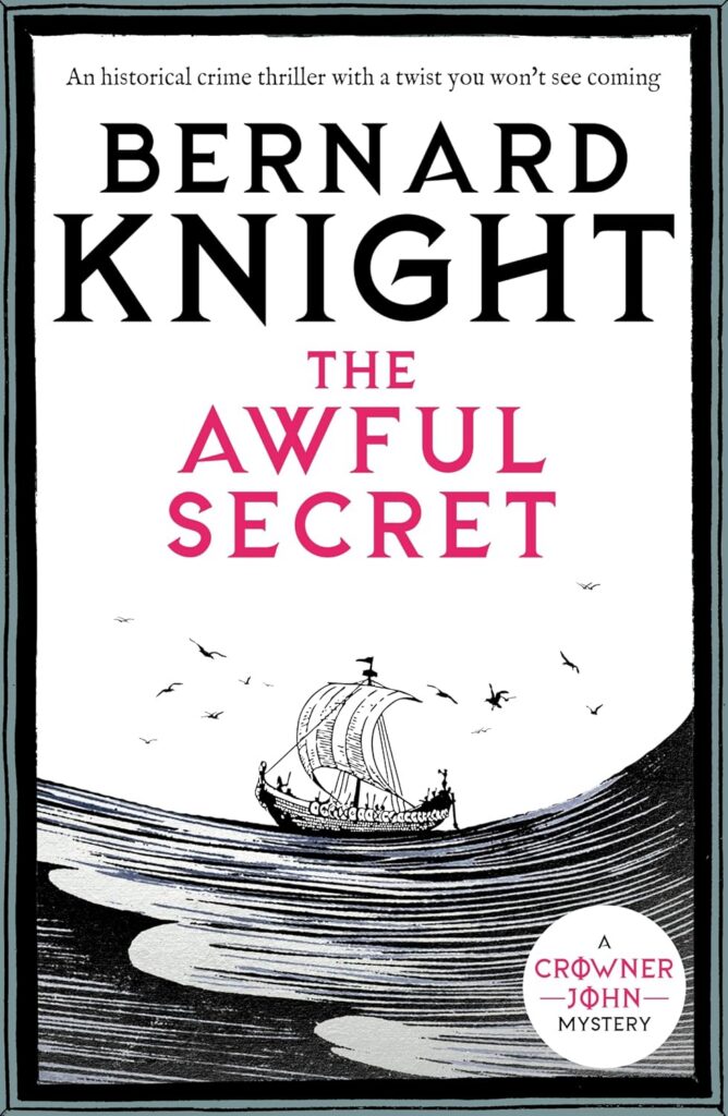 The Awful Secret cover