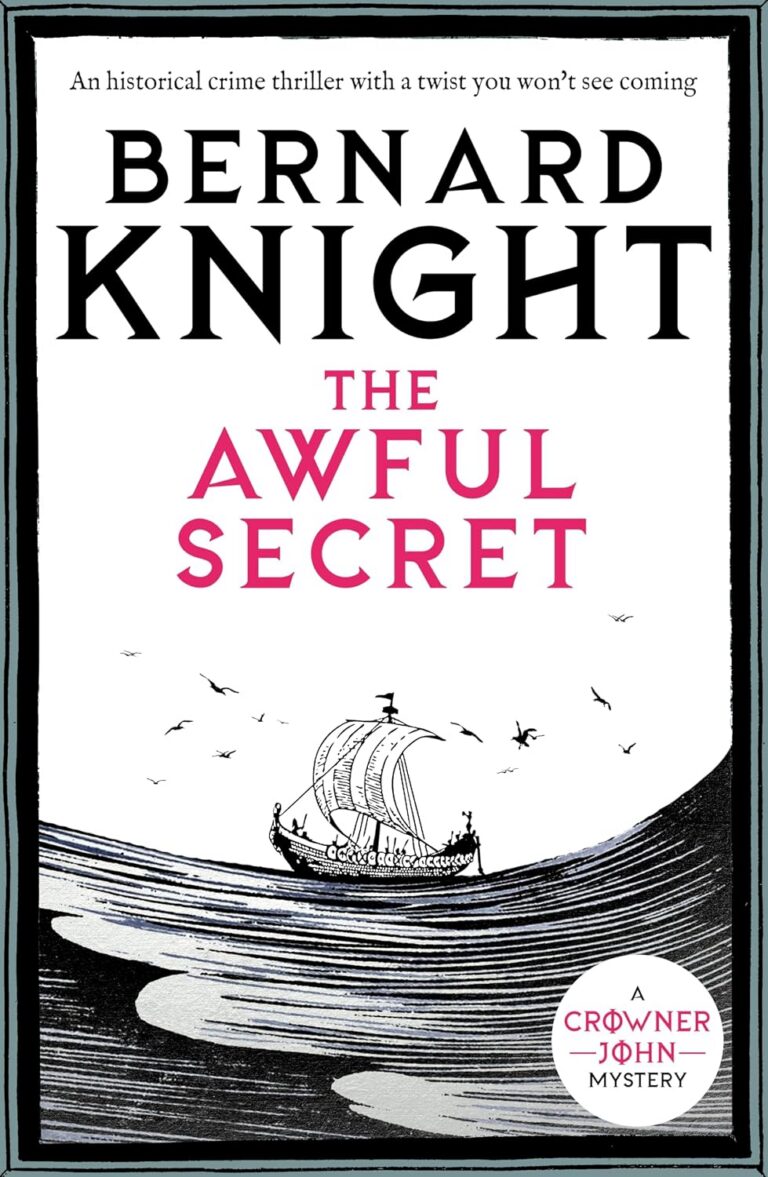 The Awful Secret cover