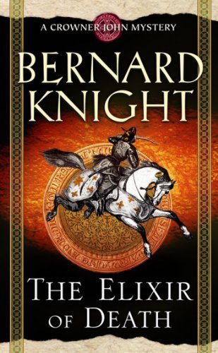 The Elixir of Death cover