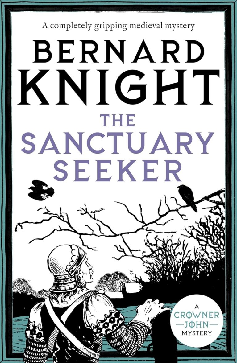 The Sanctuary Seeker cover