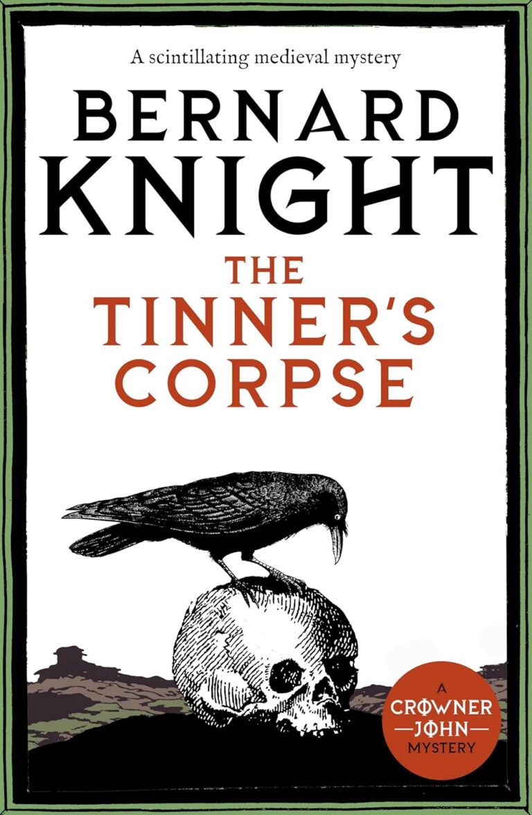 The Tinner’s Corpse cover