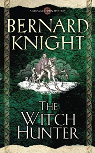 The Witch Hunter cover