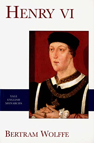 Henry VI cover