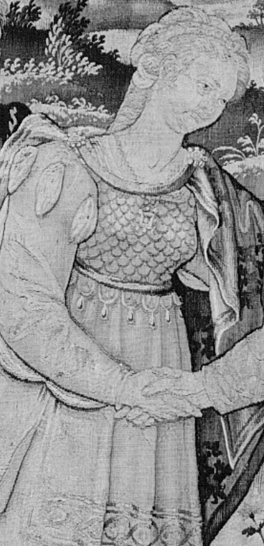 Portrait of Bilhah