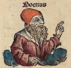 Portrait of Boethius