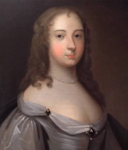 Portrait of Brilliana, Lady Harley