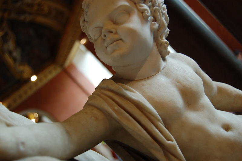 Portrait of Britannicus