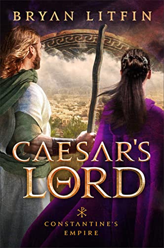 Caesar’s Lord cover