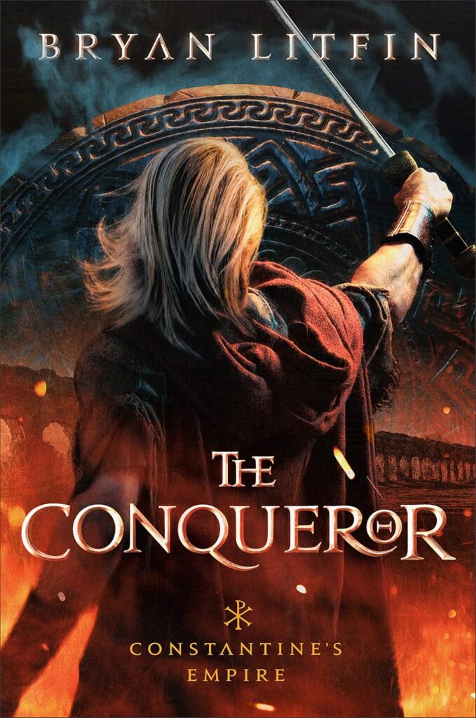 The Conqueror cover