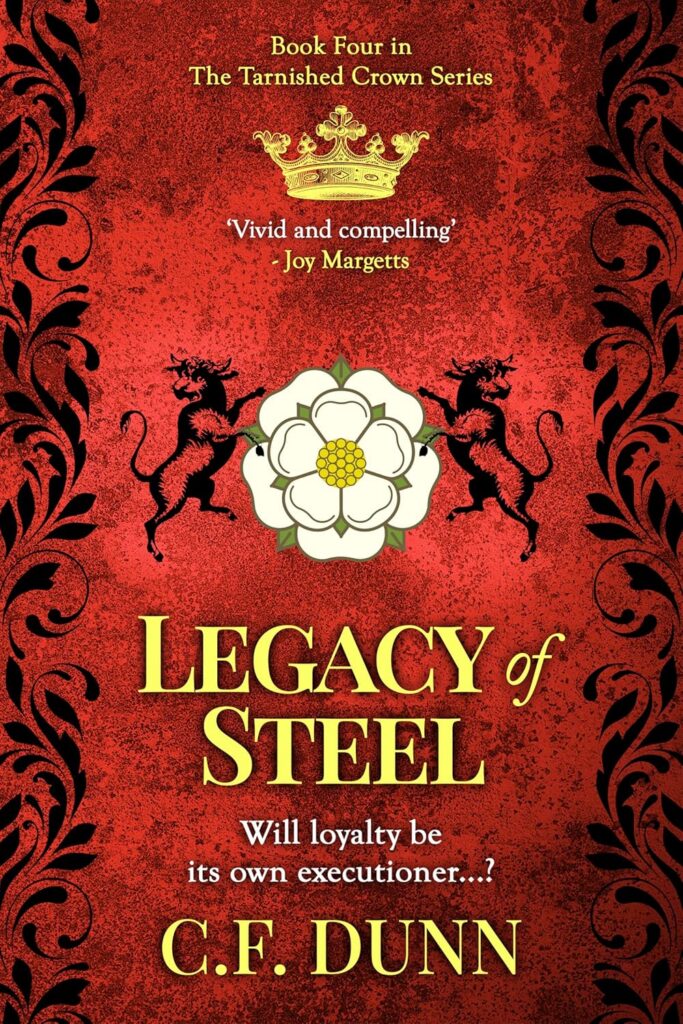 Legacy of Steel cover