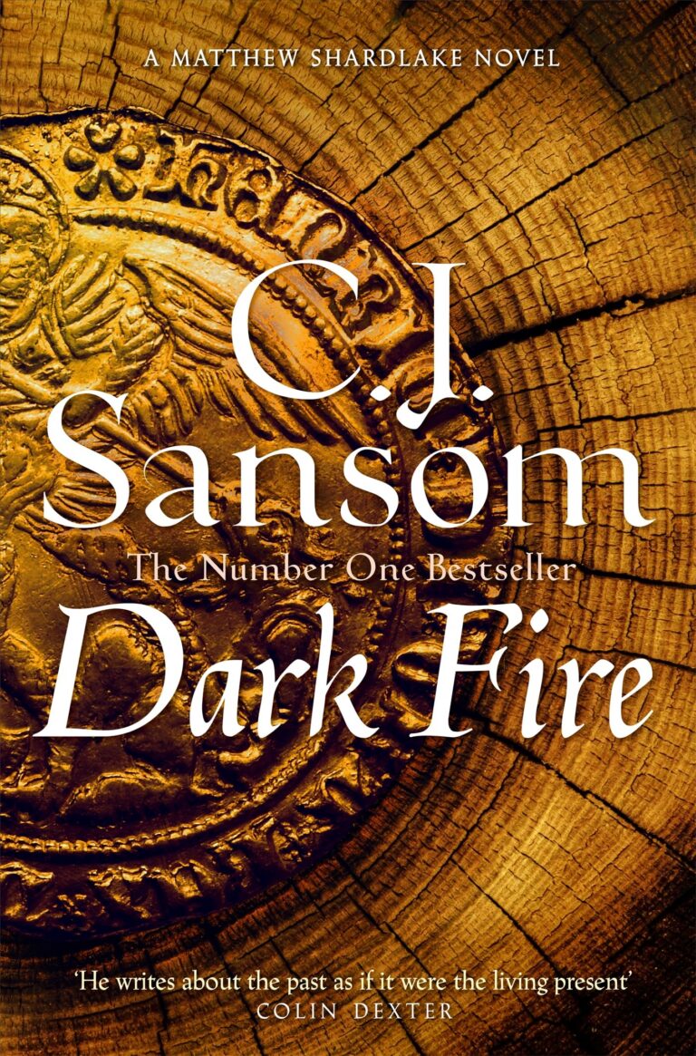 Dark Fire cover