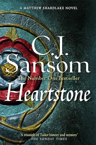 Heartstone cover