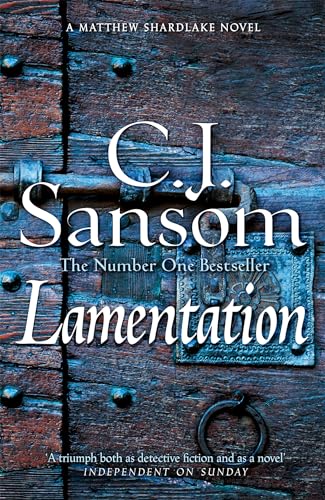 Lamentation cover