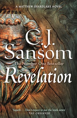Revelation cover