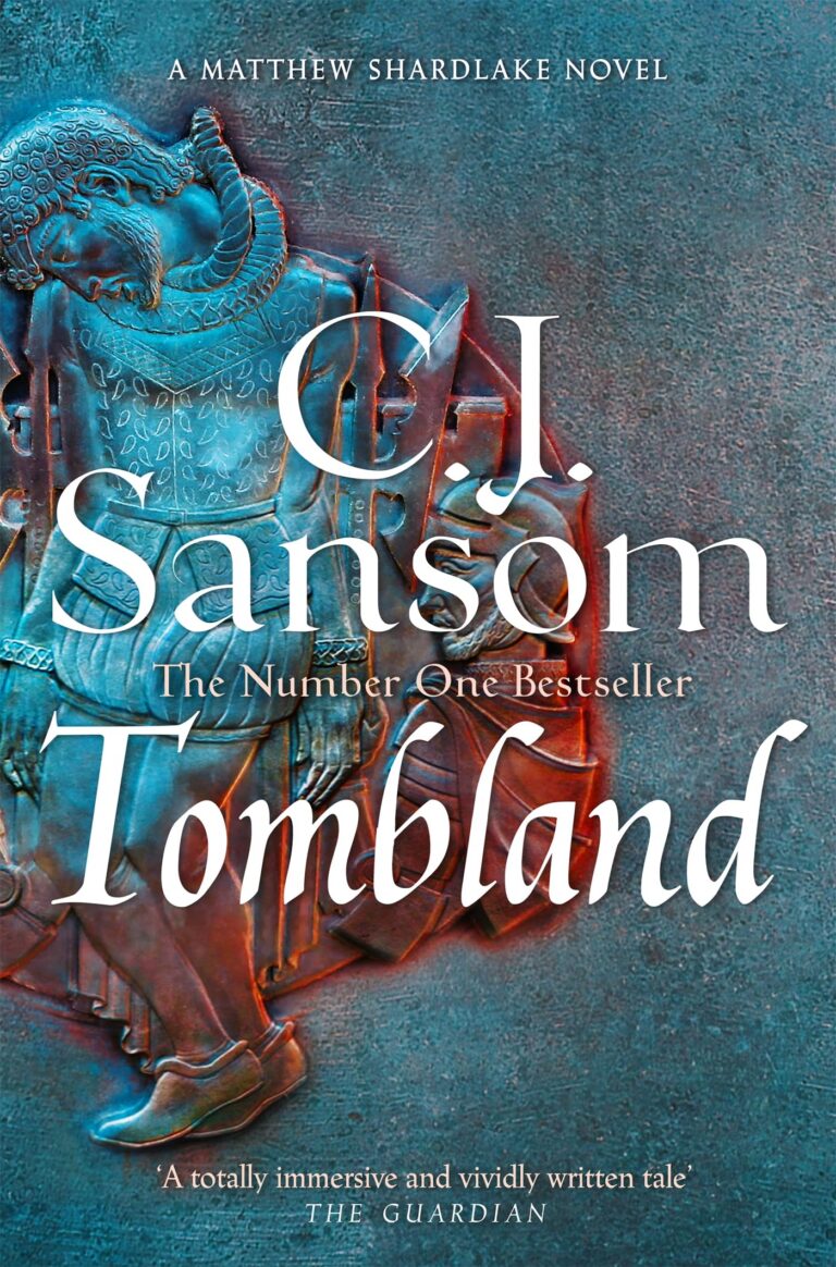 Tombland cover