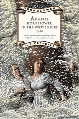 Admiral Hornblower in the West Indies cover