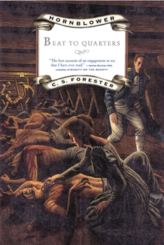 Beat to Quarters cover