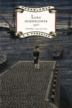 Lord Hornblower cover