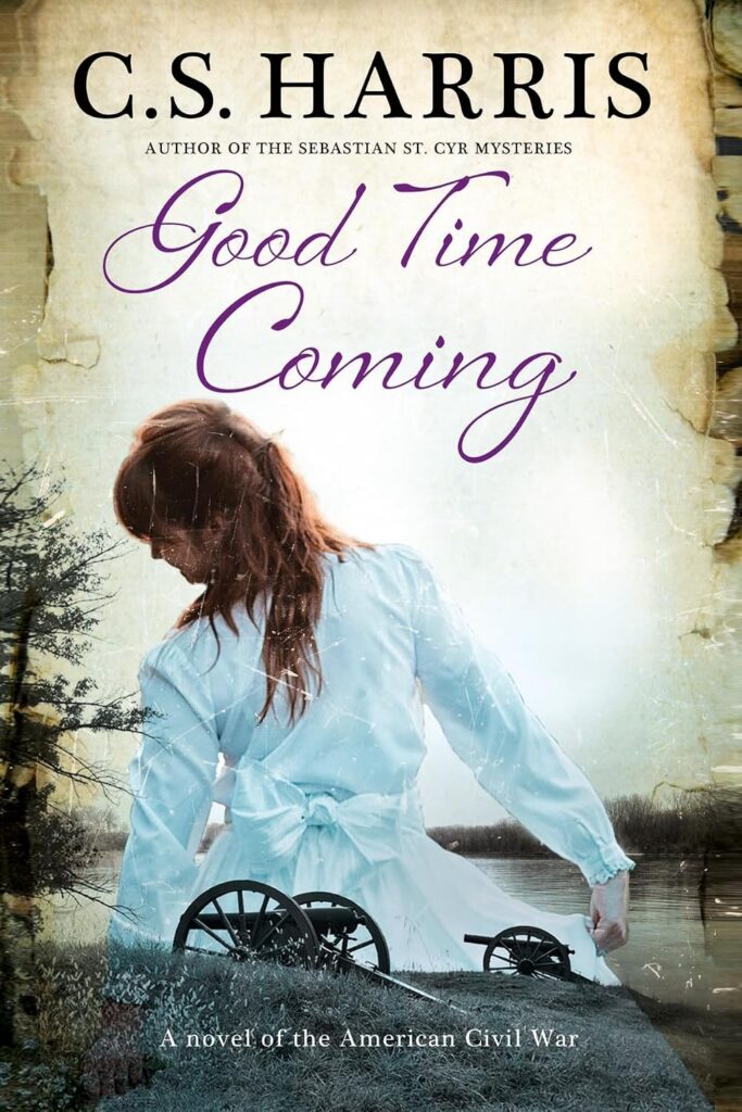 Good Time Coming cover