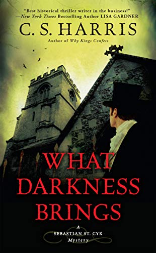 What Darkness Brings cover