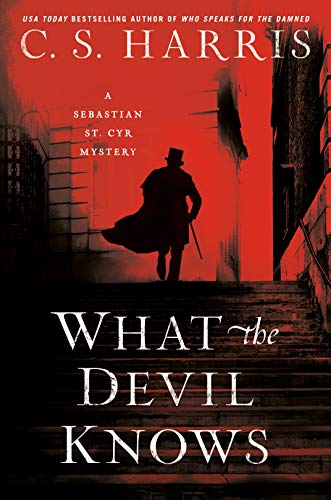 What the Devil Knows cover