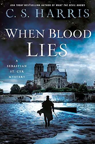 When Blood Lies cover