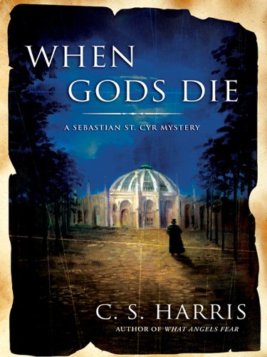 When Gods Die cover