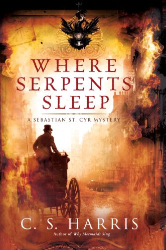 Where Serpents Sleep cover