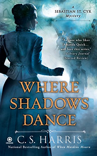 Where Shadows Dance cover