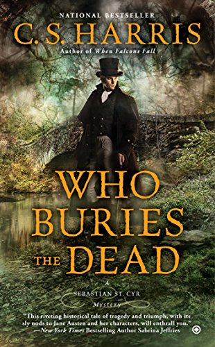 Who Buries the Dead cover