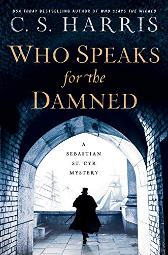 Who Speaks for the Damned cover
