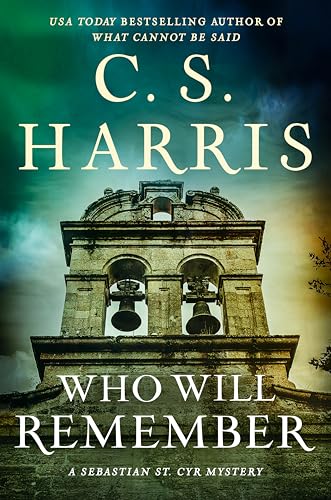 Who Will Remember cover
